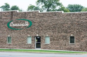 Crosswalk Building Photo