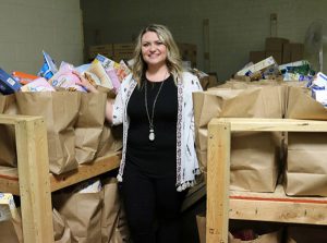 CCAA Food Pantry Services